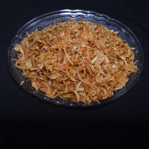 Dehydrated Fried Red Onion Flakes